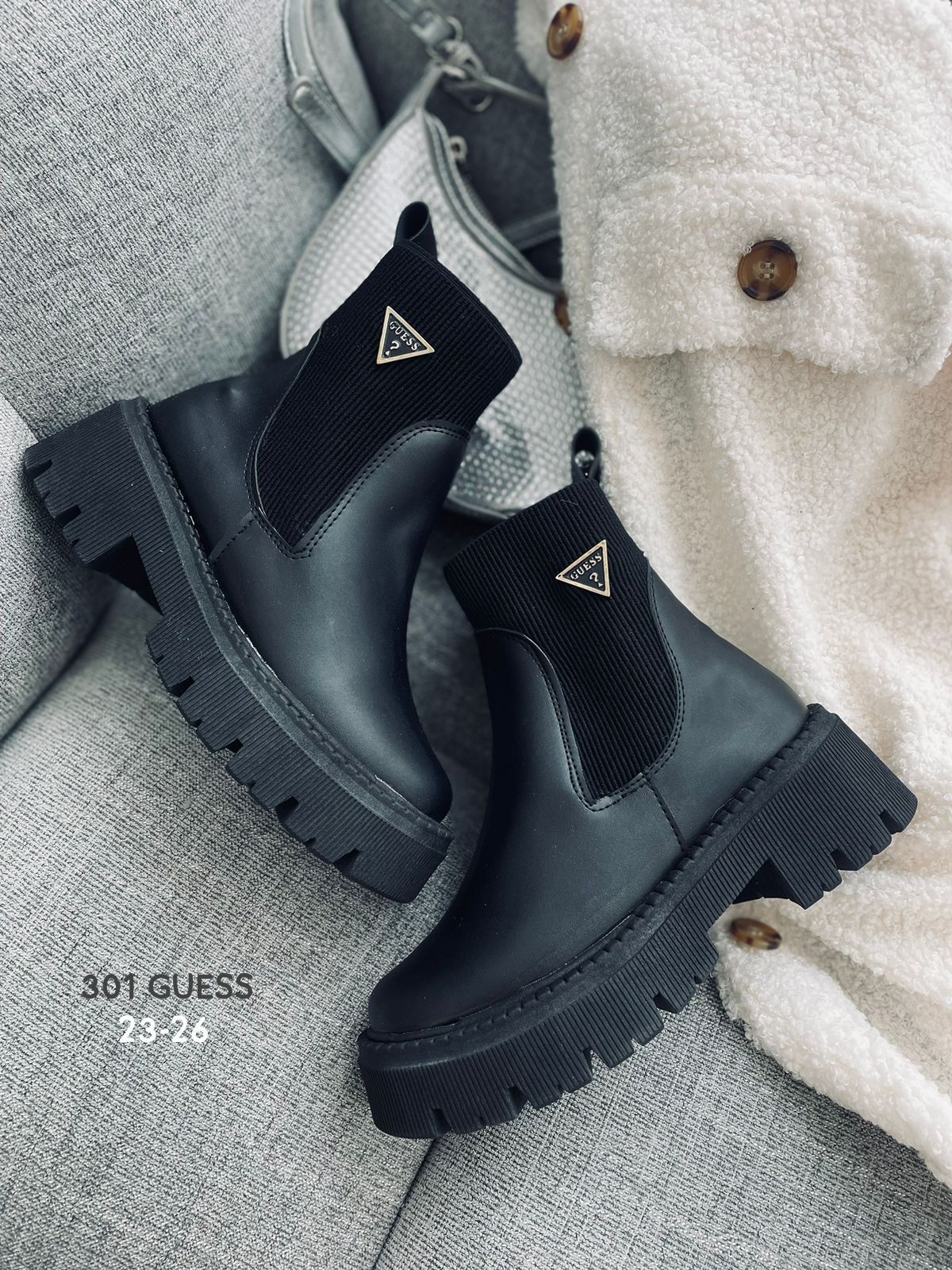 Botas PN